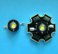 White Light High Power LED