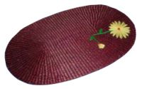 Seagrass doormat