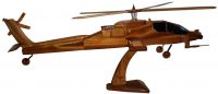 Wooden Helicopter...
