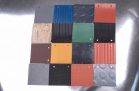 rubber flooring