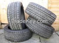 Used Car Tires