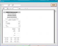 NROS Restaurant POS Order Billing Software