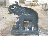 Granite Elephant