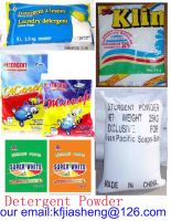 detergent powder / washing powder / laundry powder / powder detergent