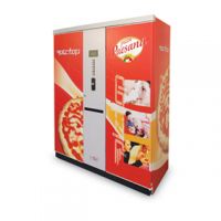 Pizza Vending Machine