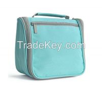 600d Polyester Cosmetic Bag Wash Bag