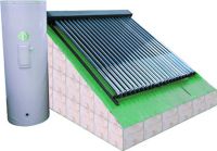 Closed Circuit Solar Water Heater