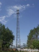 telecom  steel tower