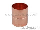 copper straight coupling