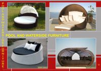 pool and waterside furniture