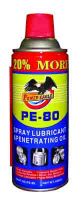 Spray Lubricant and Penetrating Oil