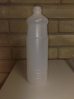 HDPE RECYCLED BOTTLE