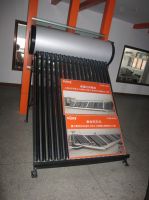 Solar Water Heater