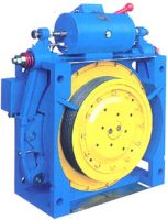 Gearless Traction Machine