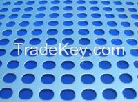 Perforated Steel/Stainless steel/Aluminum/Aluminium/Copper/Metal Sheet/Panel/Plate/Mesh