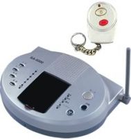 Security Messaging Alarm System