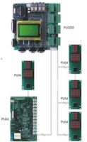 elevator control board