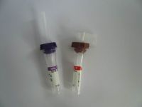 blood collection tube Microtainer