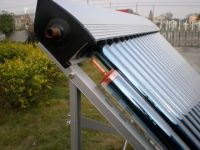 Evacuated Tube Solar Collector
