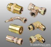 Hydraulic Hose Fittings And Adapters