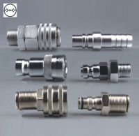 High-pressure Type Hydraulic Quick Couplings