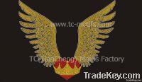 Crystal Hot Fix Motif