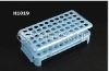 Double-deck multi-function tube rack---medical ware