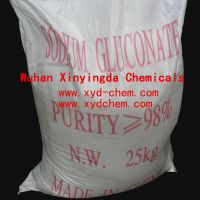 Sodium Gluconate (Industrial Grade)