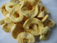 dried fruit: Dried apple rings, Dried peach halves, Dried xxxxx