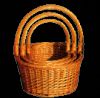 wicker basket