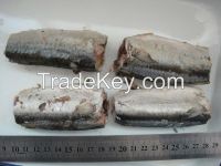 CANNED MACKEREL IN NATURAL OIL  425GX24