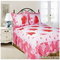 girl pigment quilted comforter Meishilan Brand