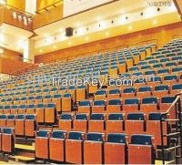 Retractable Telescopic Bleacher Seating System