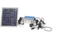 Multi Functional Household Solar Energy System