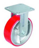 PU heavy duty caster