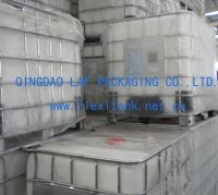 HDPE IBC tank for chemical transportation