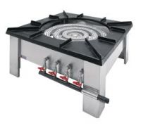 GAS Stock Pot Stove