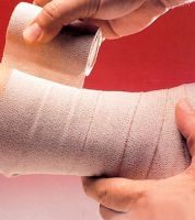 Adhensive Elastic bandage