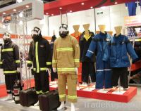 meta aramid/Fire fighter garments