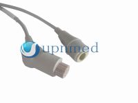 Datex Transducer Adapter Cable