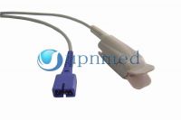 Adult Finger Clip Spo2 Sensor for Nellcor DS-100A