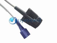 DB9P Finger clip Spo2 Sensor for Nellcor