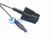 adult silicone soft tip Spo2 Sensor /probe for BCI