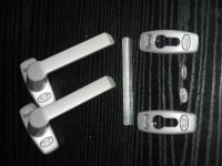 Handles for aluminium door