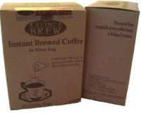 Kalinga Brew Instant Brewed Coffee