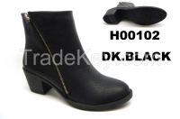 lady fashion boots shoes footwear