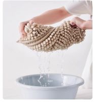 Thick Chunky Chenille Bathroom Rug  Soft Decor Accessory ute Shower Mat Water Absorbent Carpets Fluffy Non Slip Bath Mat
