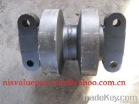 Bottom roller for Crawler crane