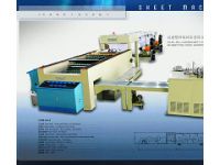 A4/A3 cut-size copy paper sheeter with packaging machine