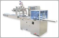 Wet Tissue Packing Machine